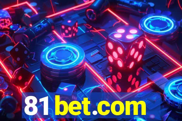 81 bet.com